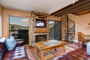 Quitting Time Condo Park City